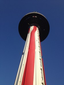 Blue Skies all around.